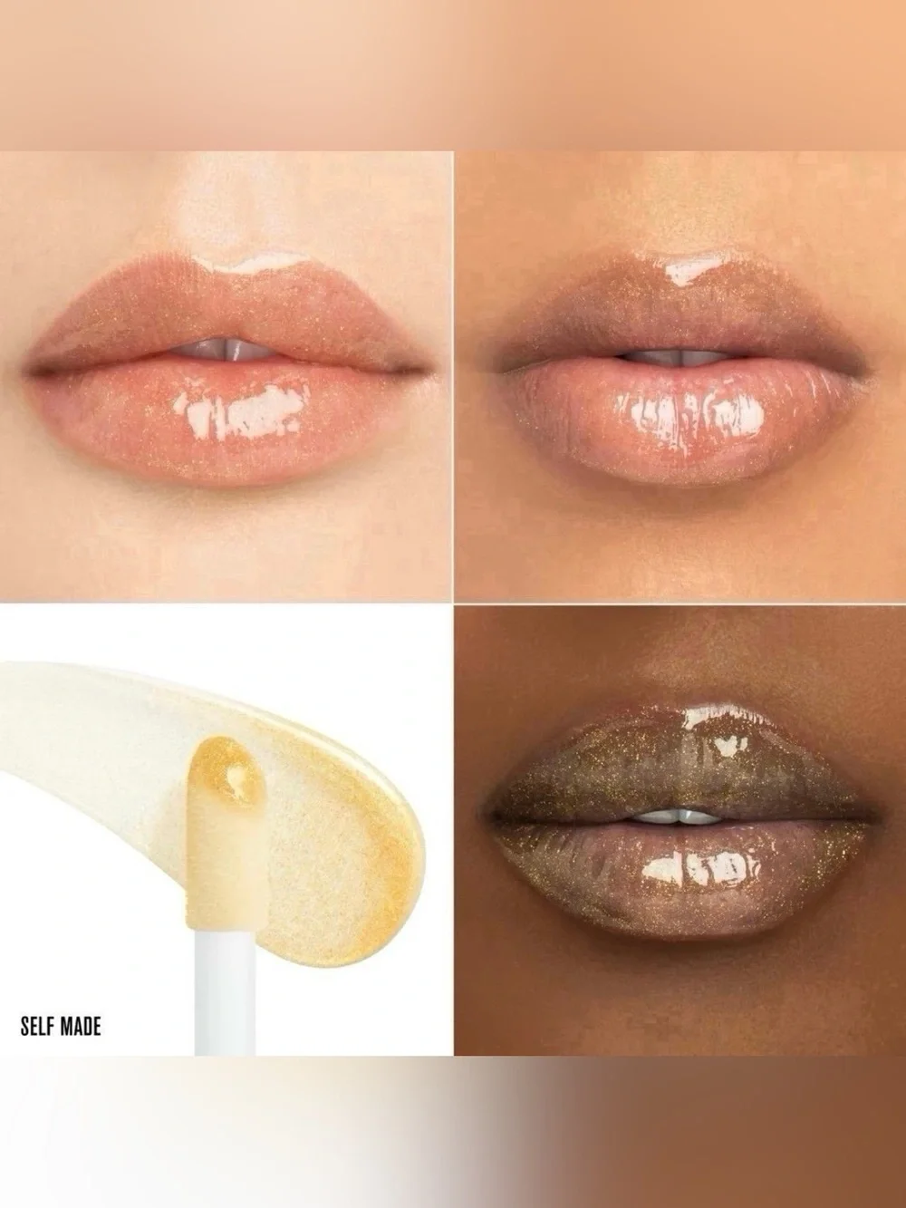Jeffree Star lip oils